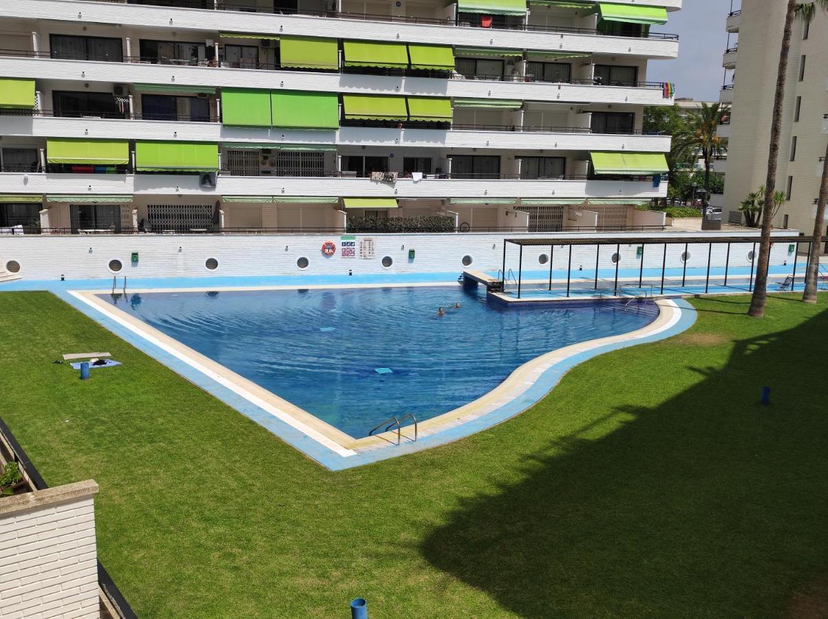 Salou Sol Apartment Exterior photo